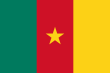 Drapeau Cameroun