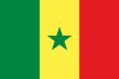 Drapeau SÃ©nÃ©gal